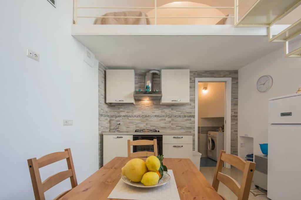 Casa Vuolo Lägenhet Atrani Exteriör bild